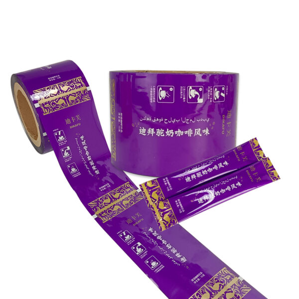 Packaging Roll Film