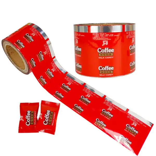 Packaging Roll Film