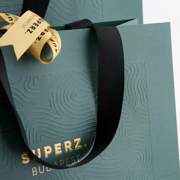 바니싱 종이 봉지