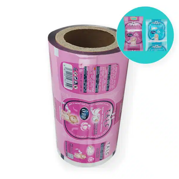 ラミネートフィルムロール