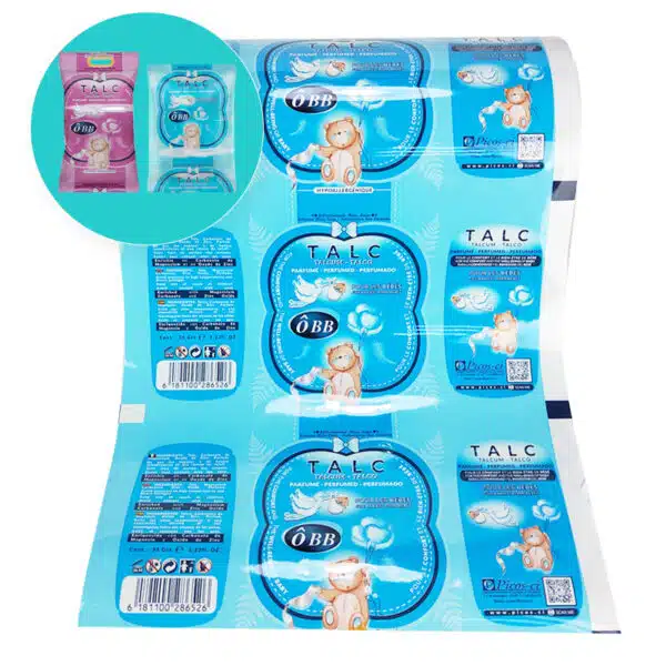 ラミネートフィルムロール