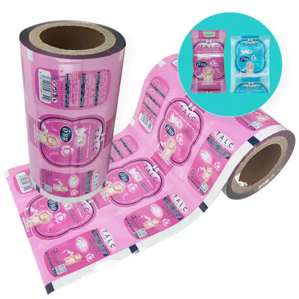 ラミネートフィルムロール