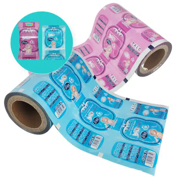 ラミネートフィルムロール