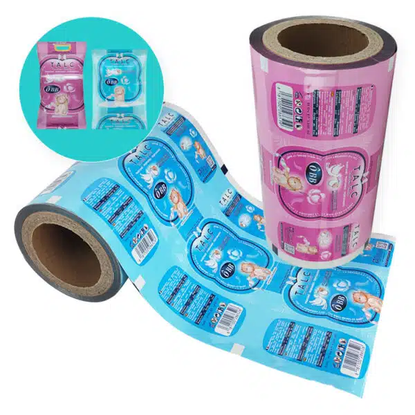 ラミネートフィルムロール