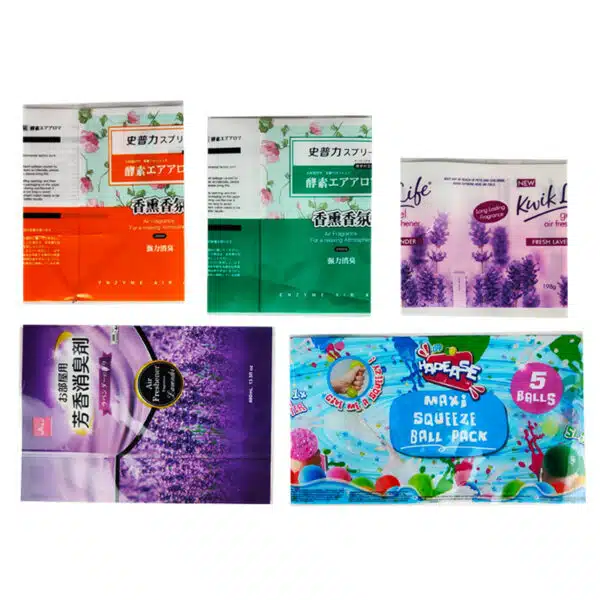 パッケージシュリンクフィルム