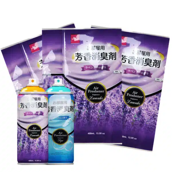 パッケージシュリンクフィルム