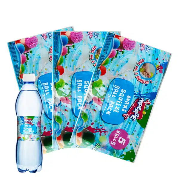 パッケージシュリンクフィルム