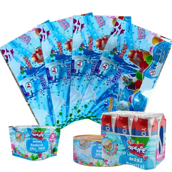 パッケージシュリンクフィルム