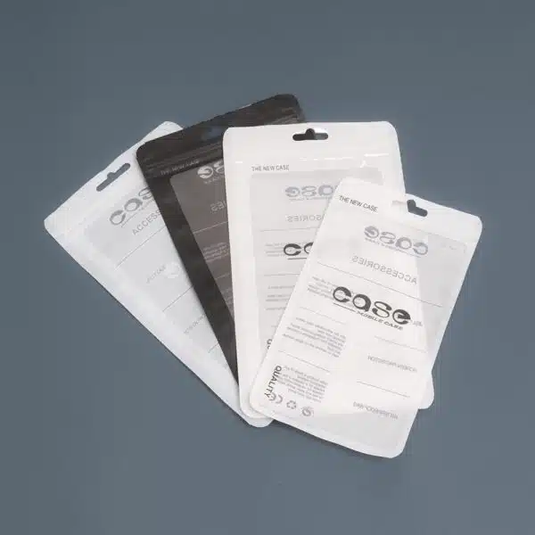 3C Plastic Packaging Bags