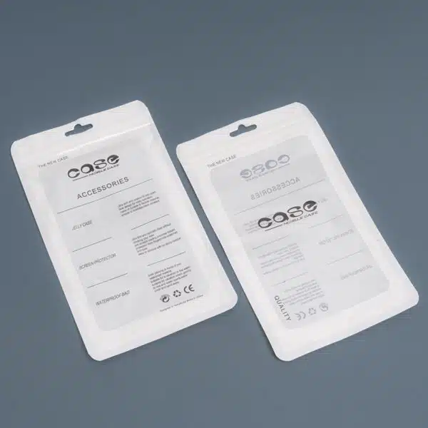 3C Plastic Packaging Bags