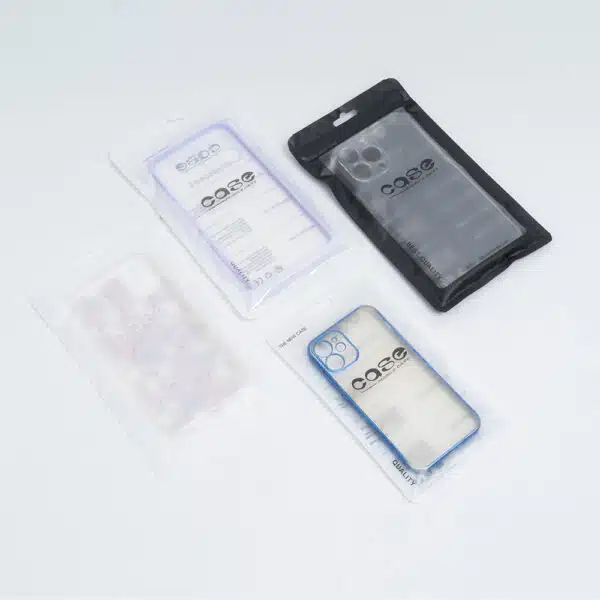 3C Plastic Packaging Bags