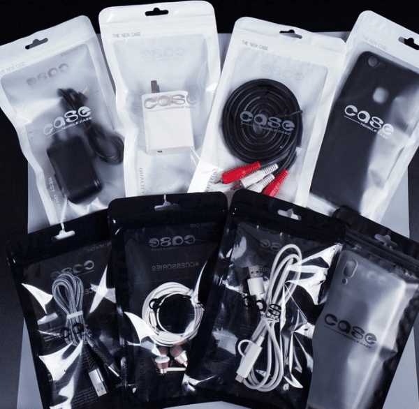 Phone Case Packaging Bag