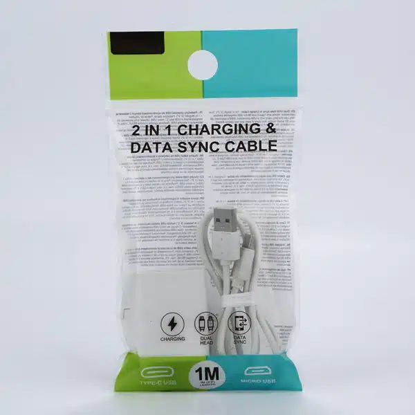 3C Plastic Package Bags