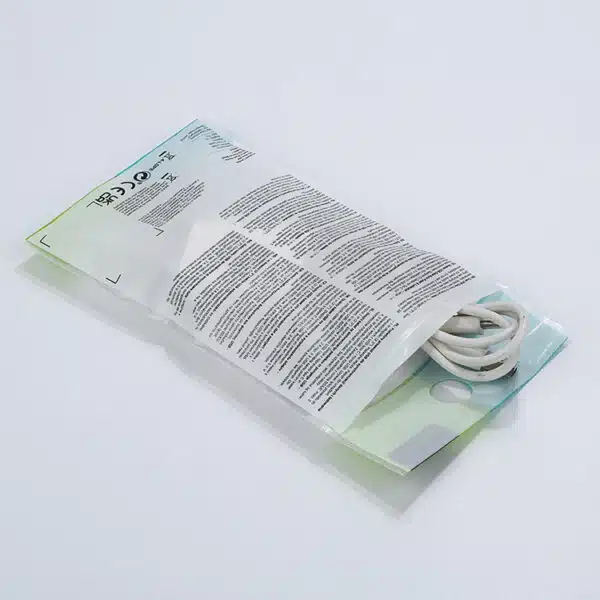 3C Plastic Package Bags