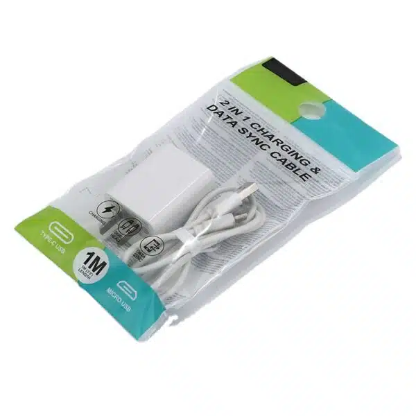 3C Plastic Package Bags