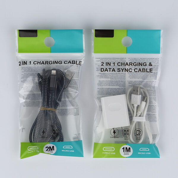 3C Plastic Package Bags