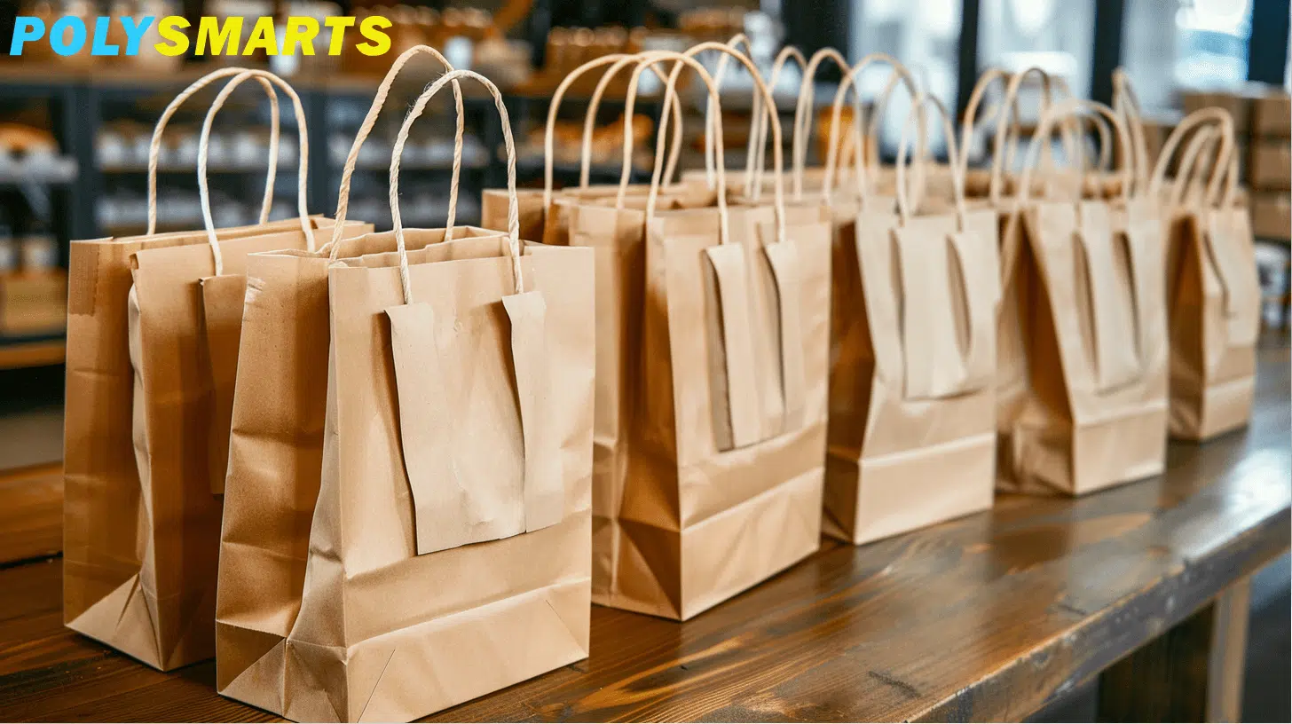 kraft paper bags