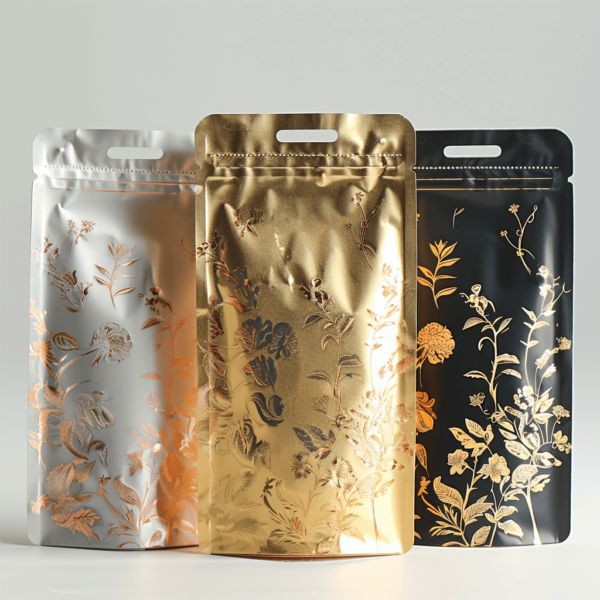 foil stamping bags