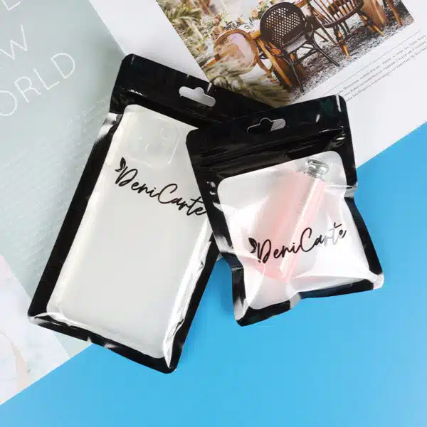 Phone Case Packaging Bag