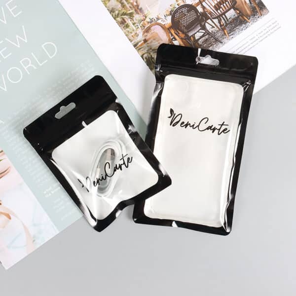 Phone Case Packaging Bag