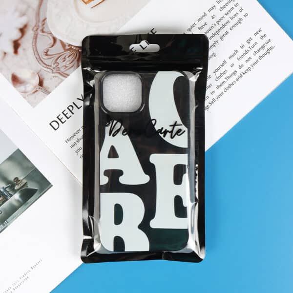 Phone Case Packaging Bag