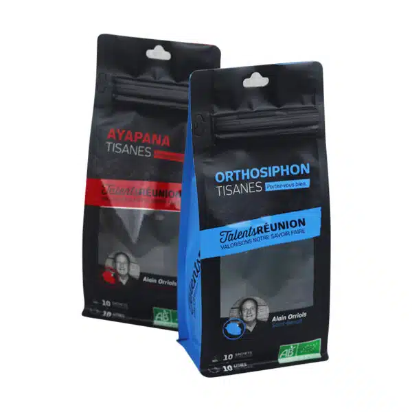 Sacos para embalagens de alimentos para café