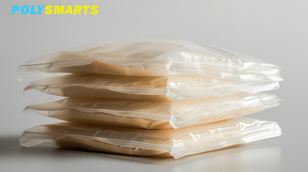 pe packaging bags