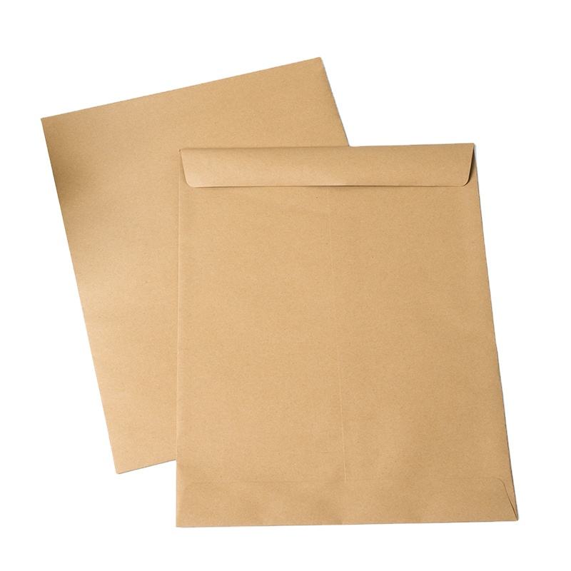 envelope de papel para roupas