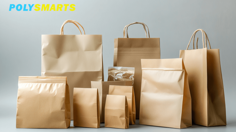 kraft paper bags