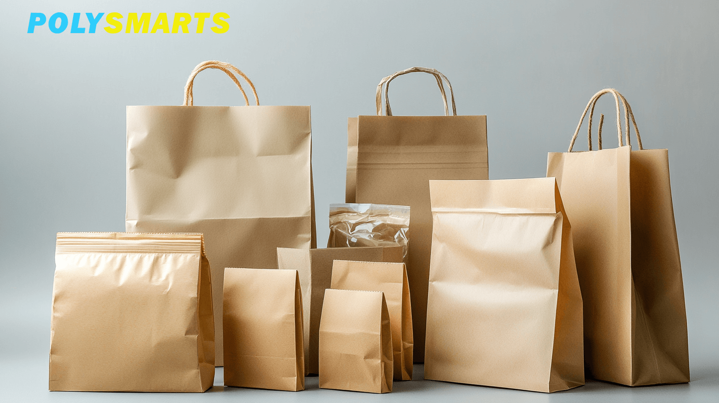 bolsas de papel kraft