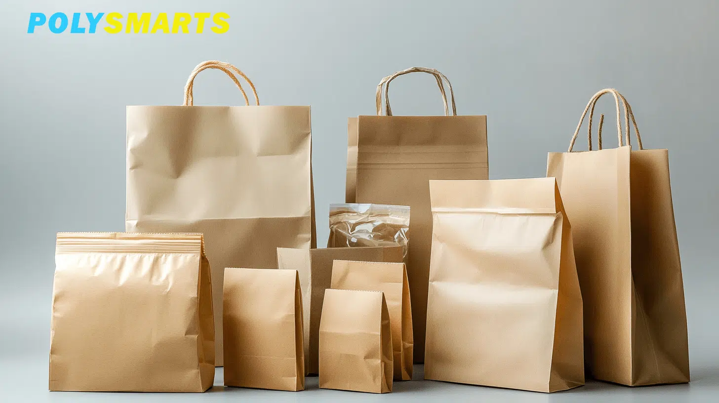 kraft paper bags