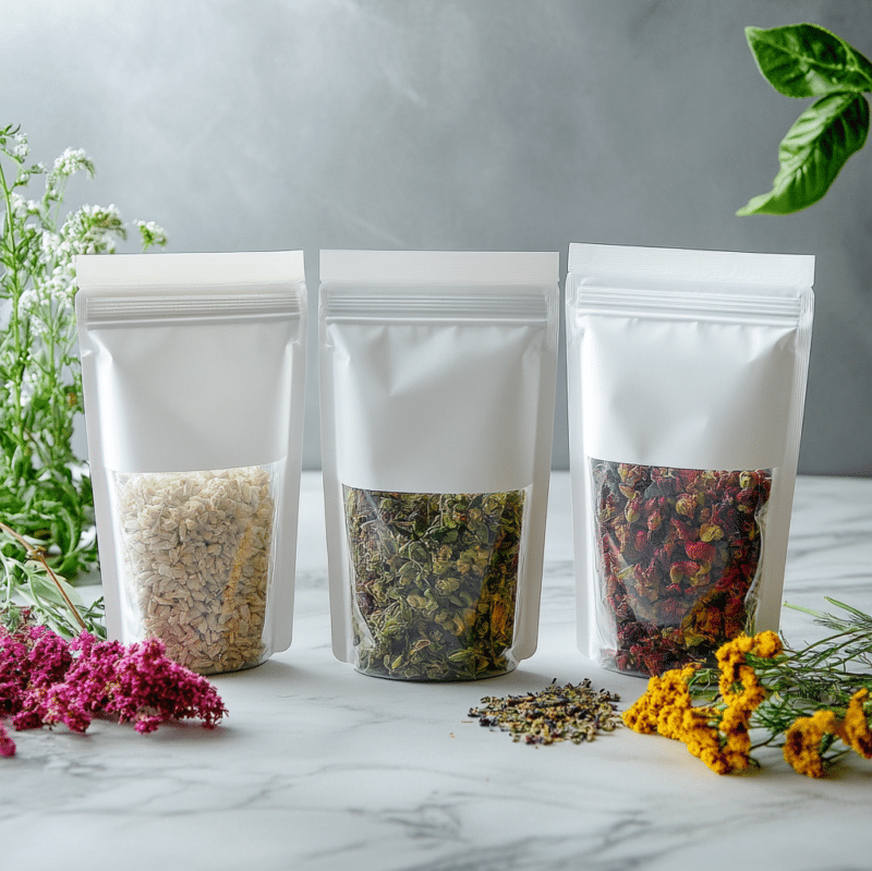 herb packaging