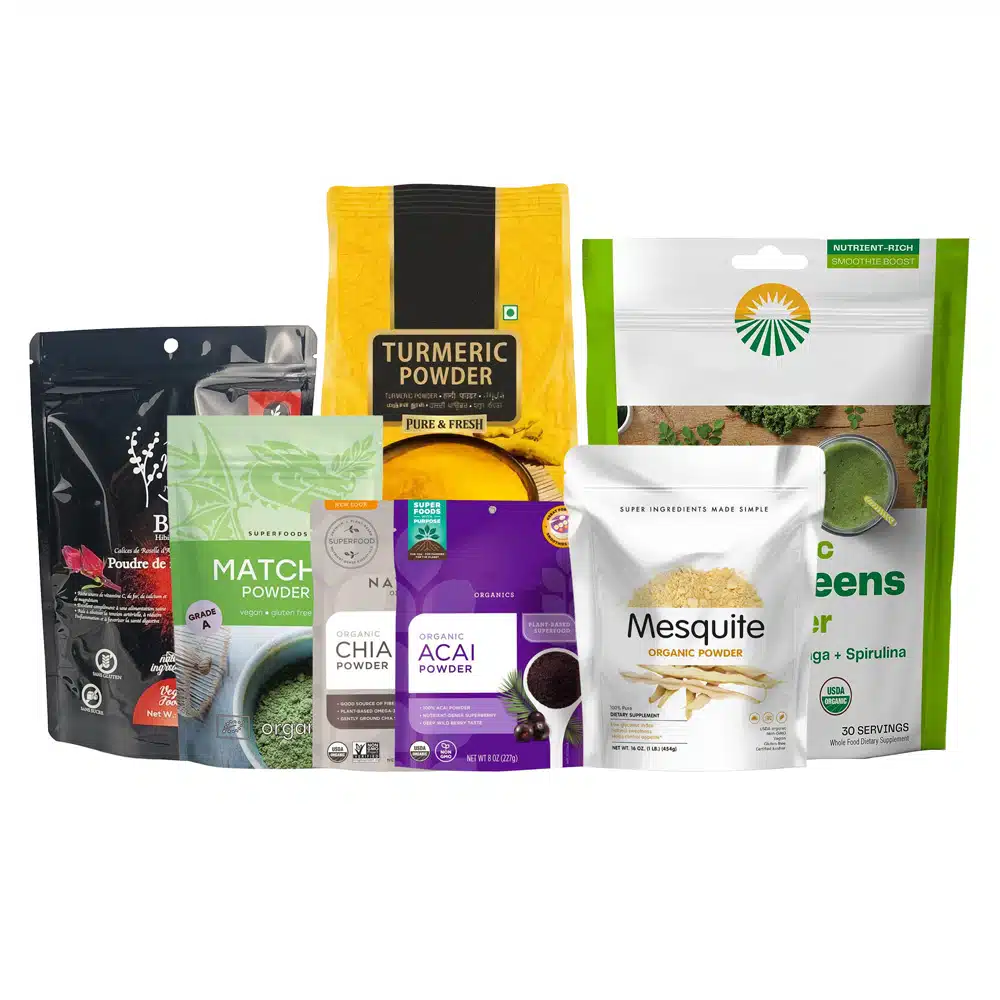 Pulververpackungsbeutel