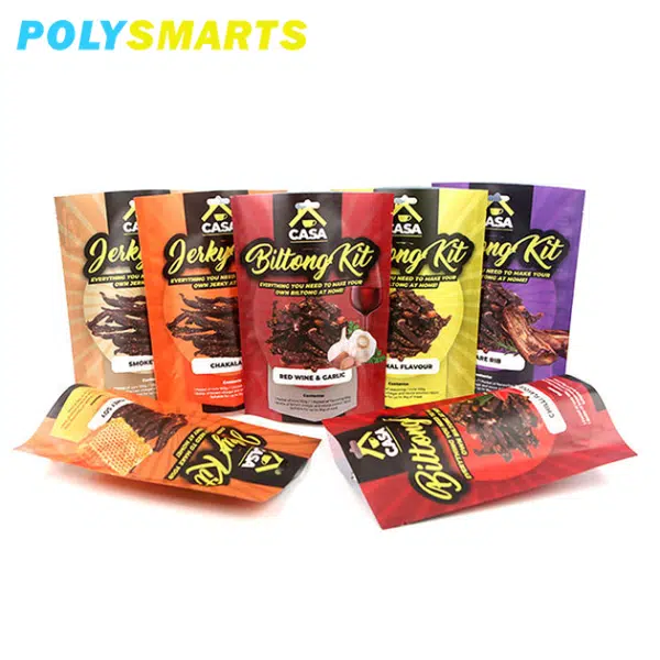 Verpackungsbeutel für Beef Jerky