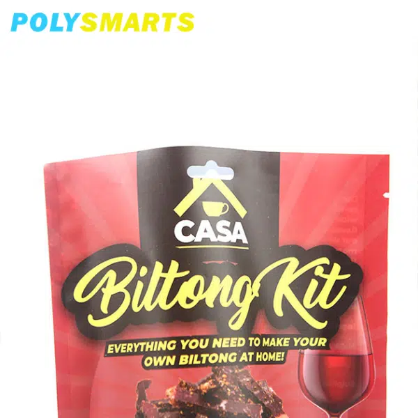 Verpackungsbeutel für Beef Jerky