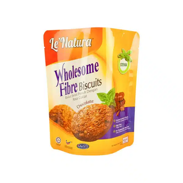 Verpackungsbeutel für Kekse