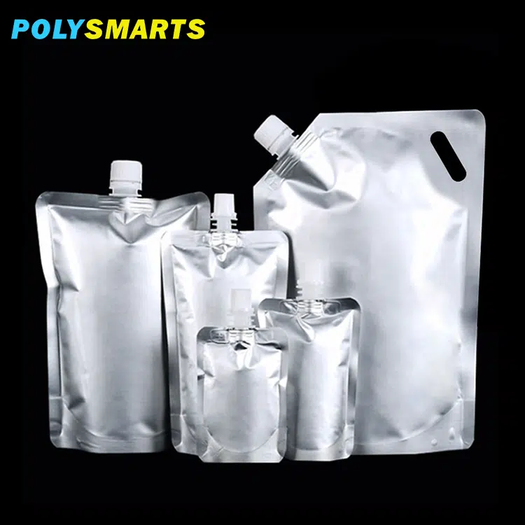 Aluminium-Ausgießerbeutel