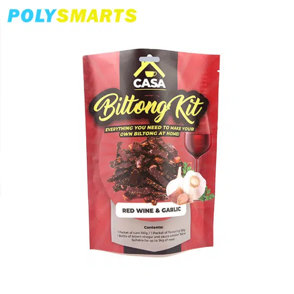 Verpackungsbeutel für Beef Jerky