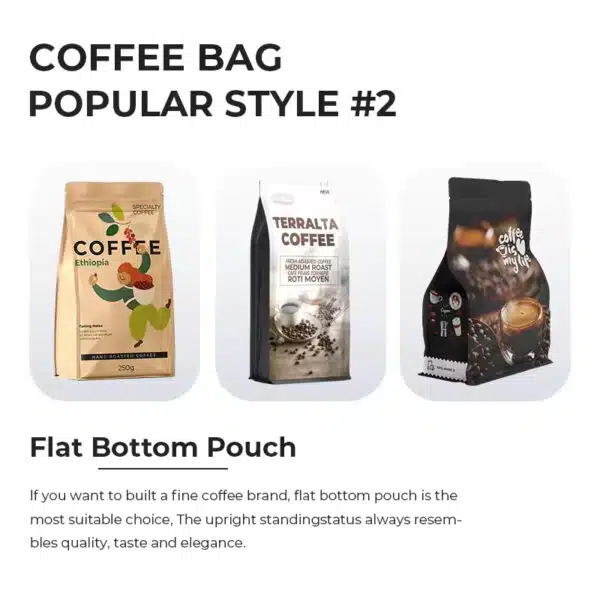 Coffee Bags type