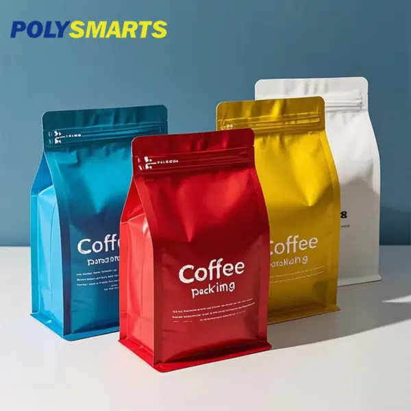 Coffee Bags With Valve​