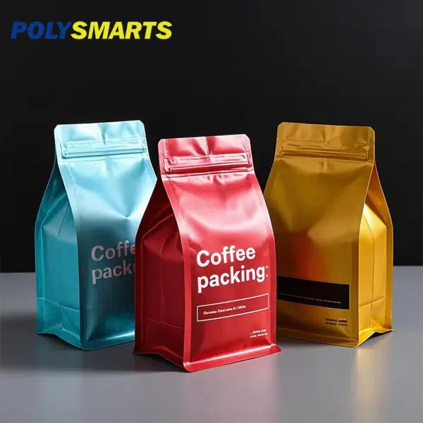 Coffee Bags With Valve​