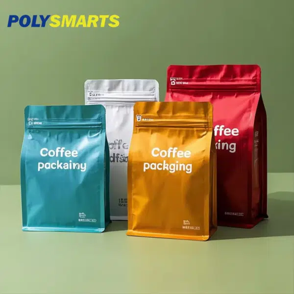 Coffee Bags With Valve​