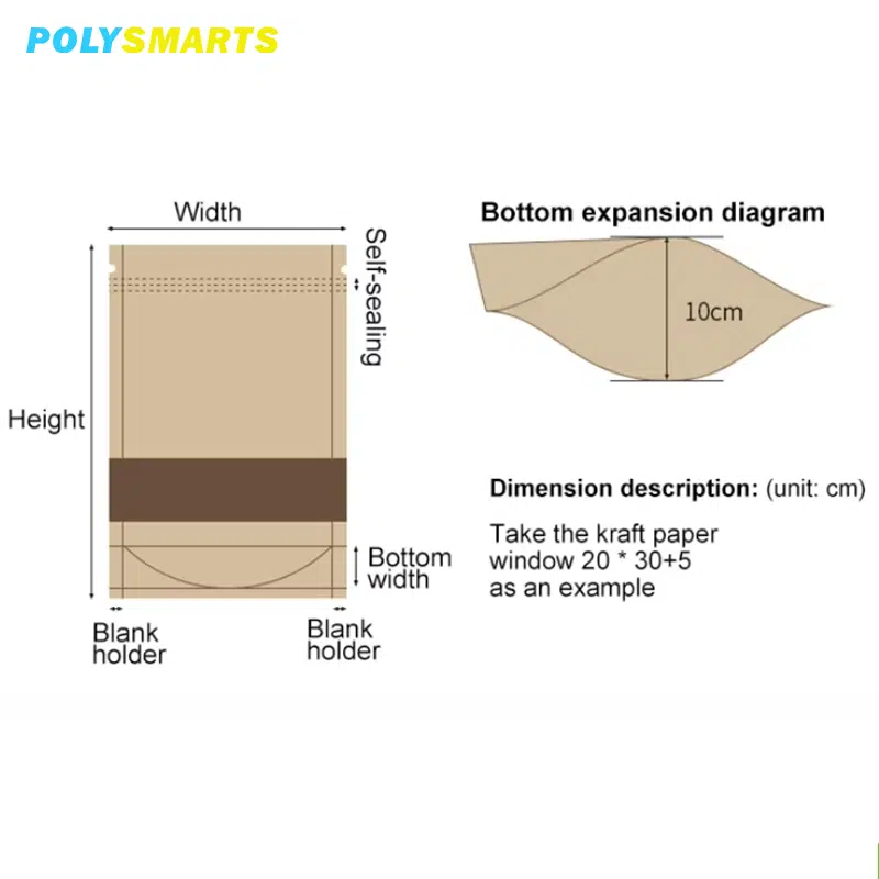 Standbeutel nach Maß