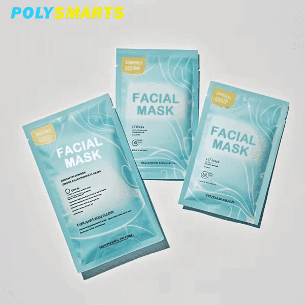 Facial Mask packaging