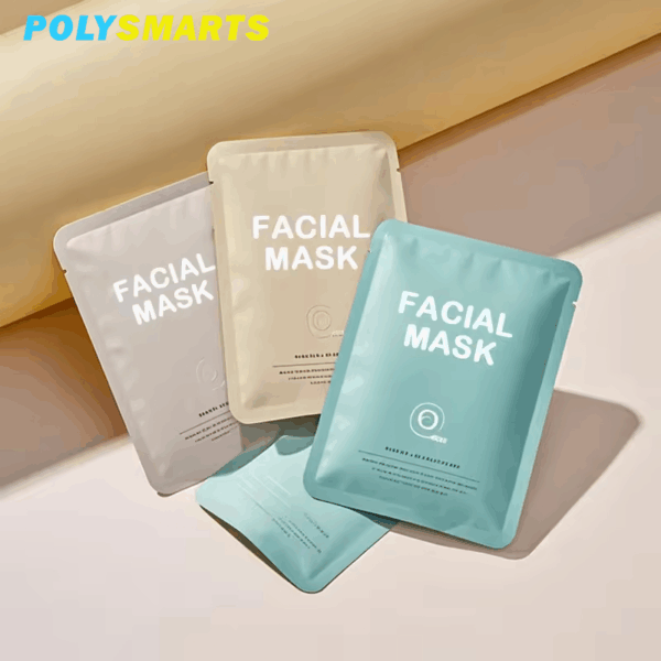 Facial Mask packaging
