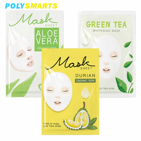 face mask packaging​