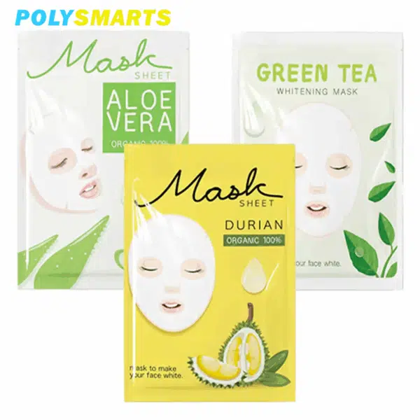 face mask packaging​
