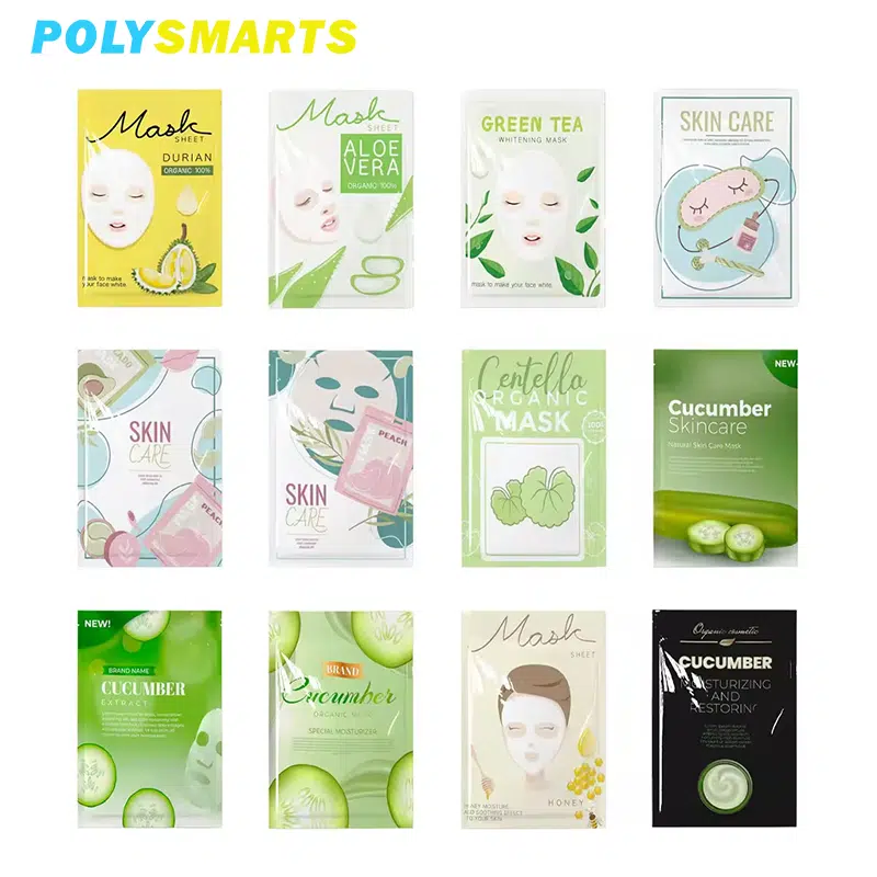 face mask packaging​
