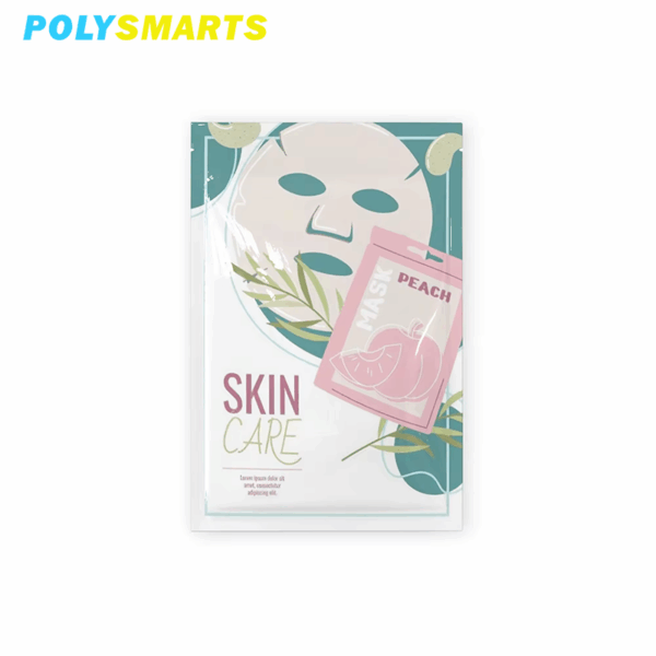 Facial Mask packaging