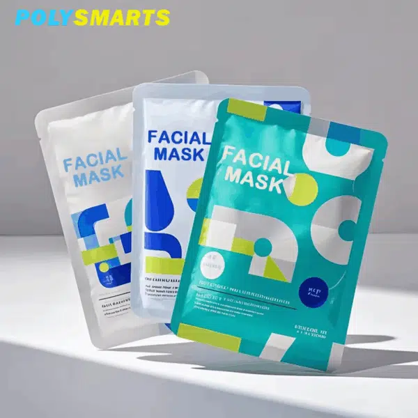 Facial Mask packaging
